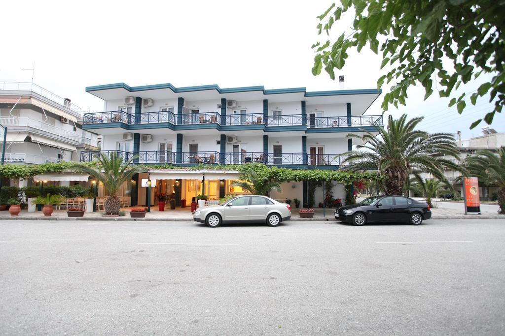 Hotel Alexandros Neoi Poroi Exterior photo