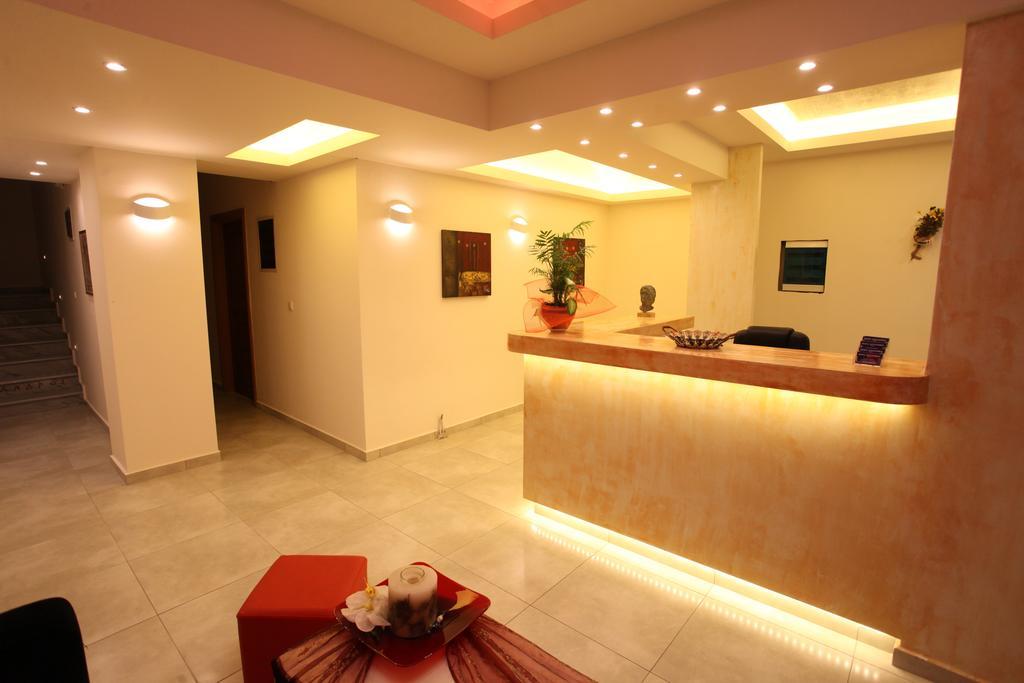 Hotel Alexandros Neoi Poroi Exterior photo