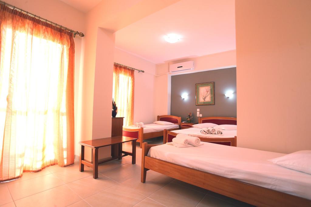 Hotel Alexandros Neoi Poroi Room photo