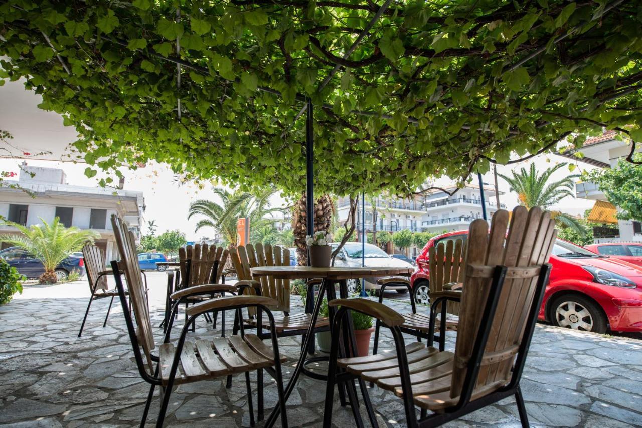 Hotel Alexandros Neoi Poroi Exterior photo