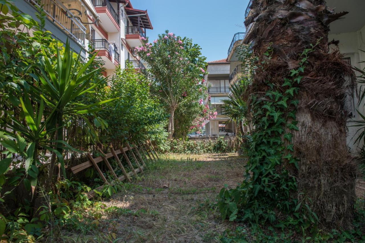 Hotel Alexandros Neoi Poroi Exterior photo